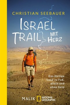 Israel Trail mit Herz - Seebauer, Christian