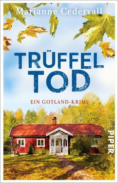 Trüffeltod / Anki Karlsson Bd.2 - Cedervall, Marianne