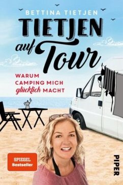 Tietjen auf Tour - Tietjen, Bettina