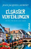 Elsässer Verfehlungen / Major Jules Gabin Bd.4