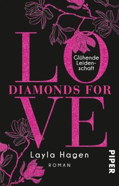 Glühende Leidenschaft / Diamonds for Love Bd.9 - Hagen, Layla