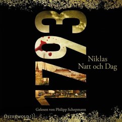1793 / Winge und Cardell ermitteln Bd.1 (2 MP3-CDs) - Natt och Dag, Niklas