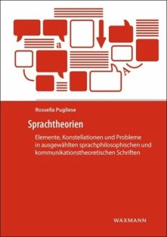 Cover Sprachtheorien