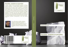 Cover Pensées, poésies et parodies