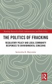 The Politics of Fracking