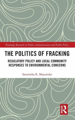 Cover The Politics of Fracking