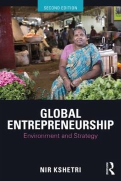 Global Entrepreneurship - Kshetri, Nir