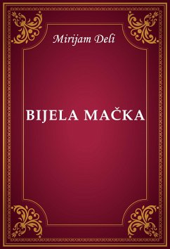Cover Bijela mačka (eBook, ePUB)