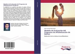 Modelo de Evaluación del Programa de Alfabetización de Bolívar