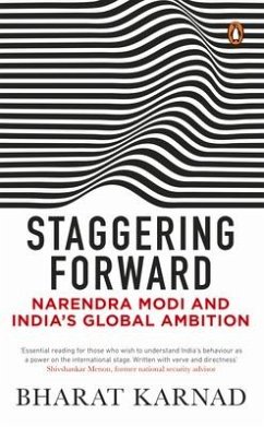 Staggering Forward - Karnad, Bharat