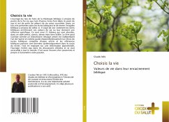 Choisis la vie - Selis, Claude