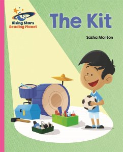 Reading Planet - The Kit - Pink A: Galaxy - Morton, Sasha