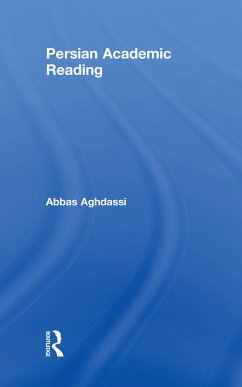 Persian Academic Reading - Aghdassi, Abbas