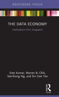 Cover The Data Economy