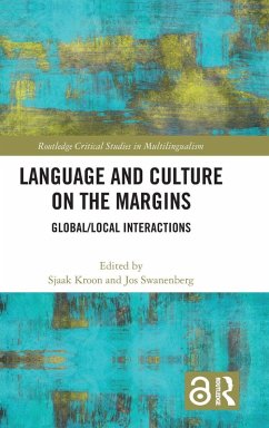 Cover Language and Culture on the Margins