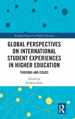 Cover Global Perspectives on International Student Experiences in Higher Education