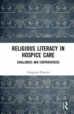 Religious Literacy in Hospice Care - Pentaris, Panagiotis