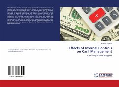 Effects of Internal Controls on Cash Management