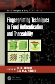 Fingerprinting Techniques in Food Authentication and Traceability