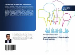 Intergenerational Relations in Organizations - Akhavan Sarraf, Ahmad Reza