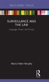 Surveillance and the Law