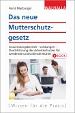 Das neue Mutterschutzgesetz (eBook, ePUB)