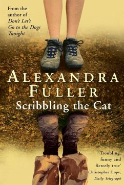 Scribbling the Cat - Fuller, Alexandra