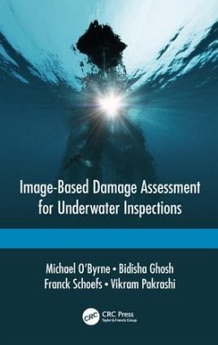 Image-Based Damage Assessment for Underwater Inspections - O'Byrne, Michael; Ghosh, Bidisha; Schoefs, Franck; Pakrashi, Vikram