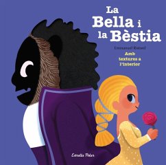 La Bella i la Bèstia : Amb textures a l'interior - Ristord, Emmanuel