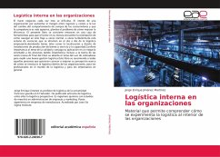 Logística interna en las organizaciones - Jiménez Martínez, Jorge Enrique