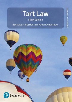 Tort Law - McBride, Nicholas; Bagshaw, Roderick