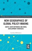 New Geographies of Global Policy-Making