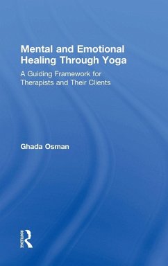 Cover Mental and Emotional Healing Through Yoga