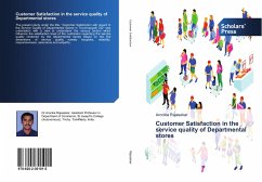 Customer Satisfaction in the service quality of Departmental stores - Rajasekar, Arockia