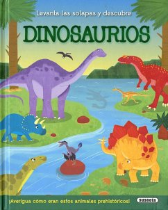 Dinosaurios - Susaeta Ediciones