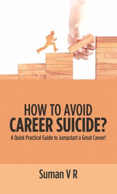 Cover How to Avoid Career Suicide? (eBook, ePUB)