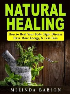 Natural Healing (eBook, ePUB) - Babson, Melinda