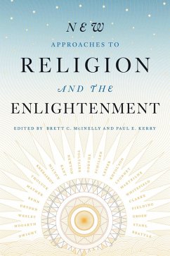 New Approaches to Religion and the Enlightenment (eBook, ePUB)