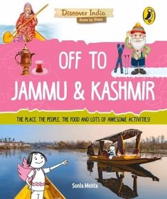 Off to Jammu and Kashmir (Discover India) - Mehta, Sonia