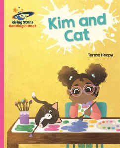 Reading Planet - Kim and Cat - Pink A: Galaxy - Heapy, Teresa