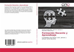 Formación Docente y Aprendizaje - Valadez Mena, Verónica;Sánchez T., Norma E.;Valadez Mena, María Elena