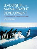 Leadership and Management Development