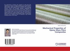 Mechanical Properties of Epoxy Glass Fibre Composites