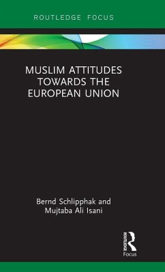Muslim Attitudes Towards the European Union Cover Muslim Attitudes Towards the European Union