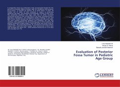 Evaluation of Posterior Fossa Tumor in Pediatric Age Group - Abdullah Ali, Liwa;Nema, Ihssan S.;Jarullah Neamah, Mustafa