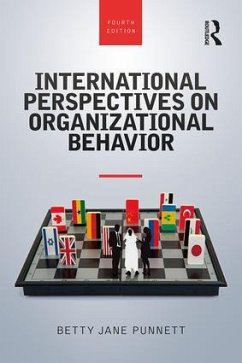 International Perspectives on Organizational Behavior - Punnett, Betty Jane