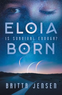 Eloia Born (eBook, ePUB) - Jensen, Britta