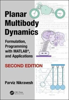 Planar Multibody Dynamics - Nikravesh, Parviz