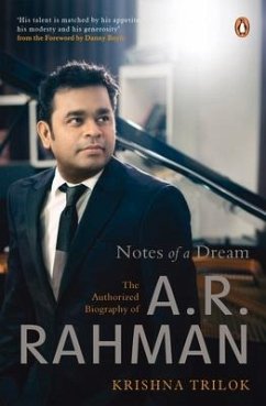 Notes of a Dream - Trilok, Krishna