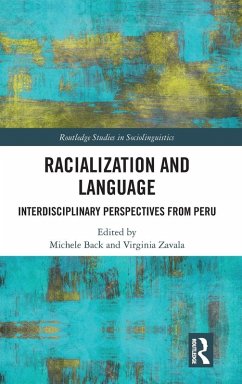 Racialization and Language